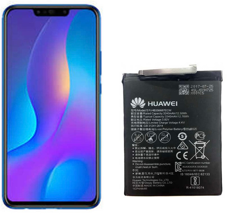 باطری گوشی هوآوی Nova 3i
