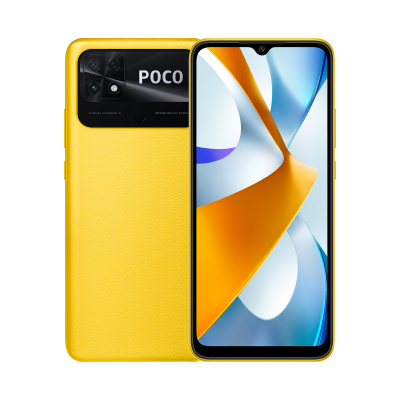 شیائومی poco C40 حافظه ۶۴G رم ۴