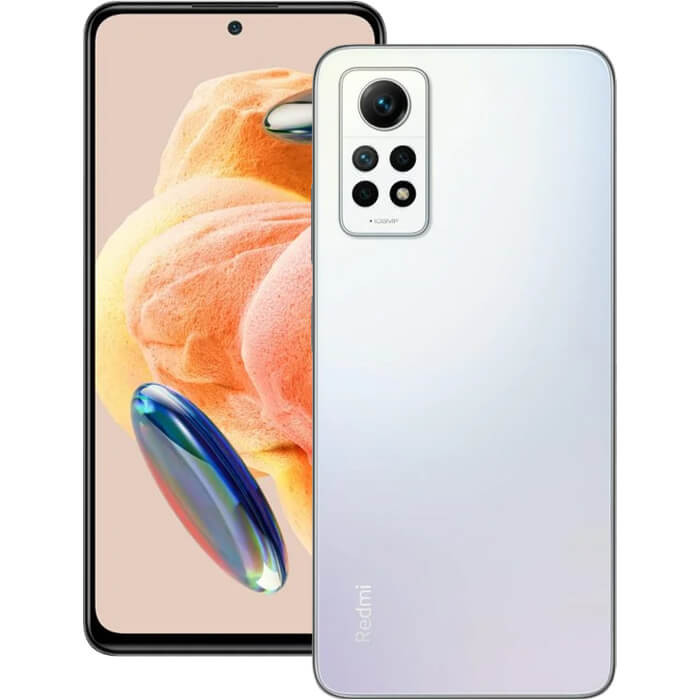 گوشی شیائومی Note 12 pro 4G رم ۸حافظه ۲۵۶