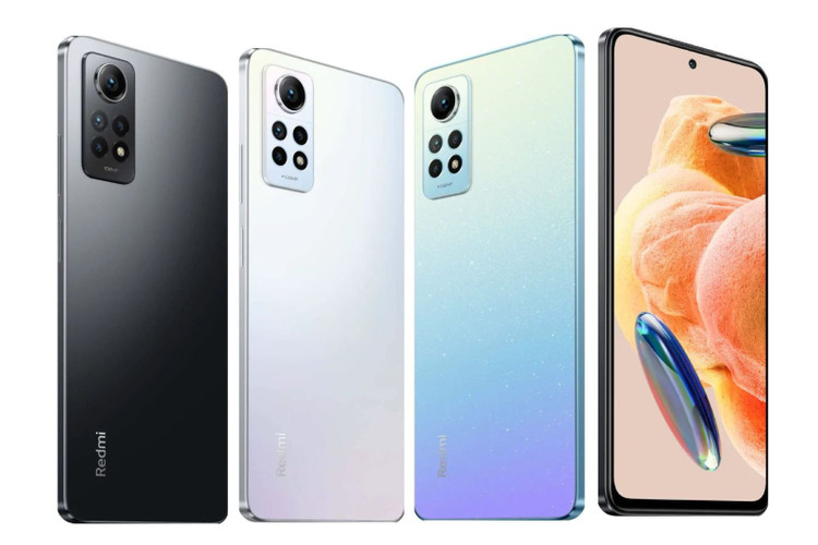 گوشی شیائومی Note 12 pro 4G رم ۸حافظه ۲۵۶