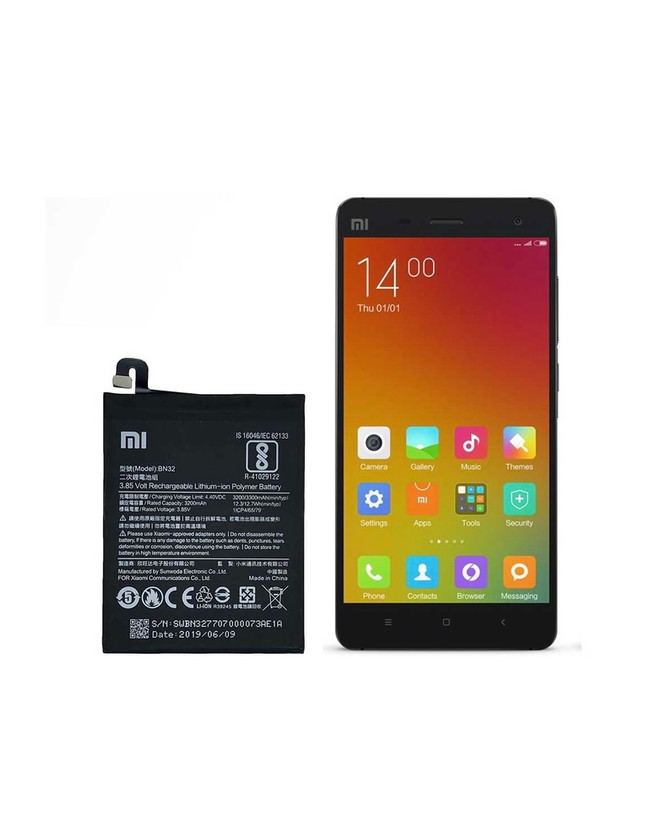 باطری گوشی شیائومی Redmi 4/BN32