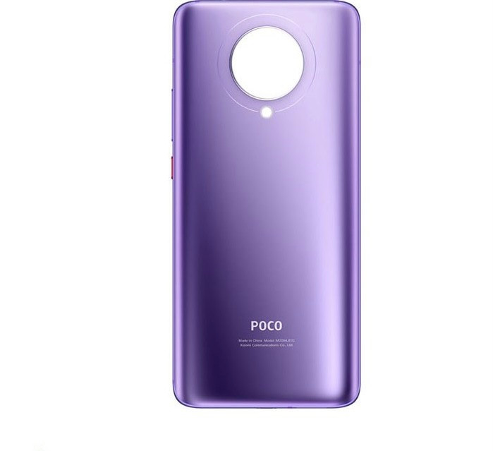 درب پشت گوشی شیائومی Poco F2