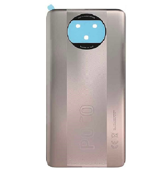 درب پشت گوشی شیائومی Poco X3