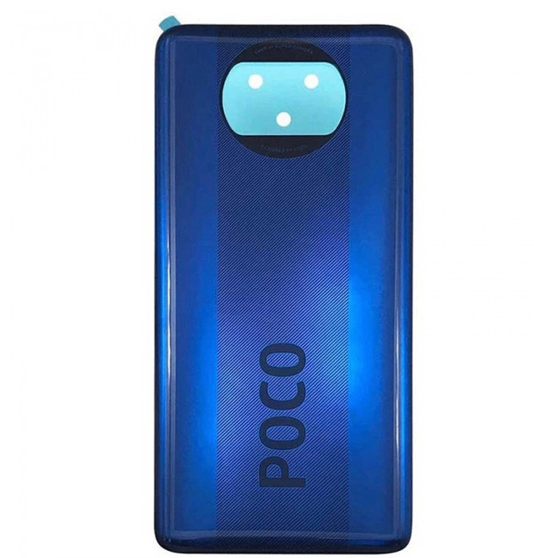 درب پشت گوشی شیائومی Poco X3