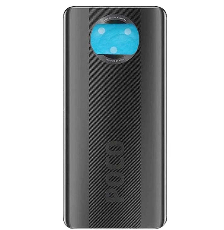 درب پشت گوشی شیائومی Poco X3