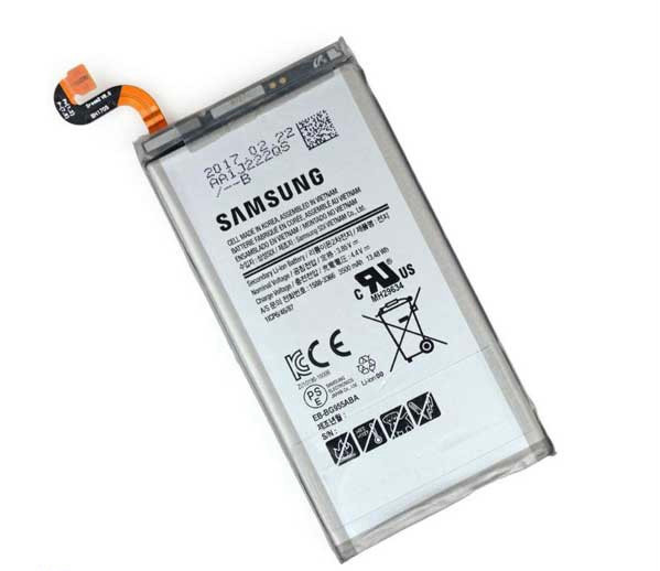 باطری گوشی سامسونگ S8 plus