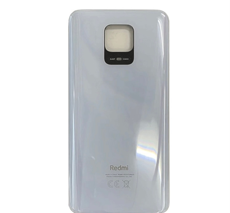 درب پشت گوشی شیائومی Redmi note9 pro/note 9s