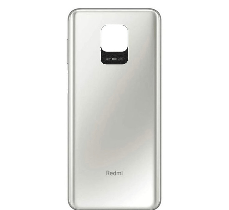 درب پشت گوشی شیائومی Redmi note9 pro/note 9s