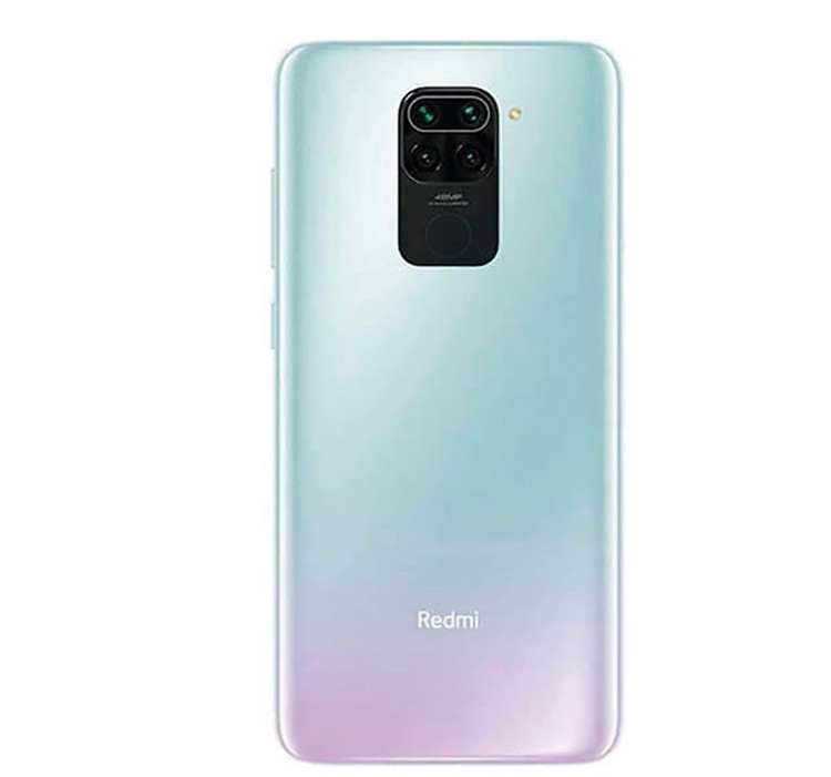 درب پشت گوشی شیائومی Redmi note 9