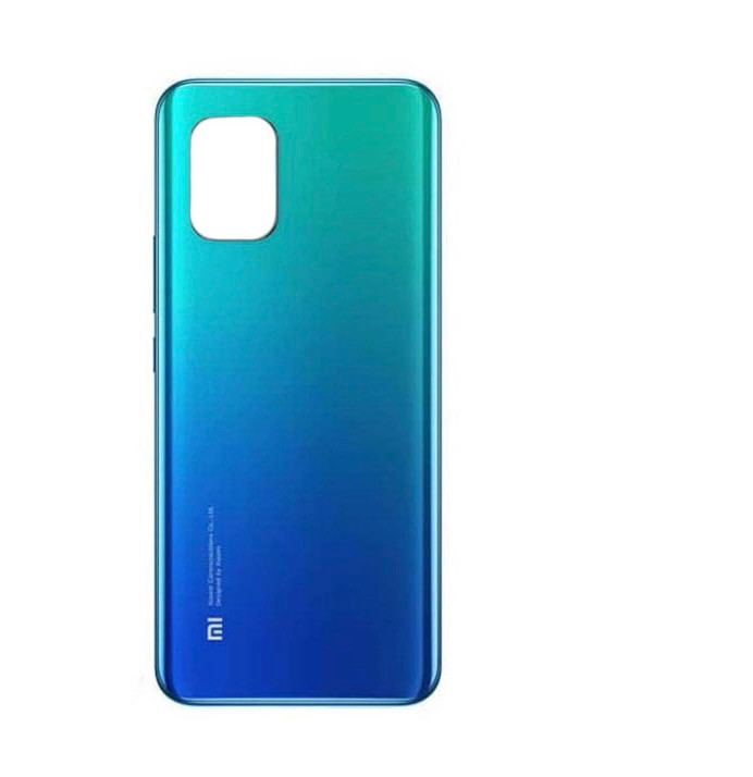 درب پشت گوشی شیائومی Mi 10 lite