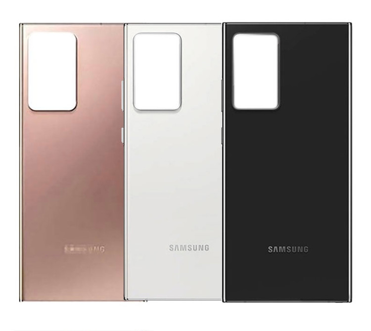درب پشت گوشی سامسونگ Note 20 ultra