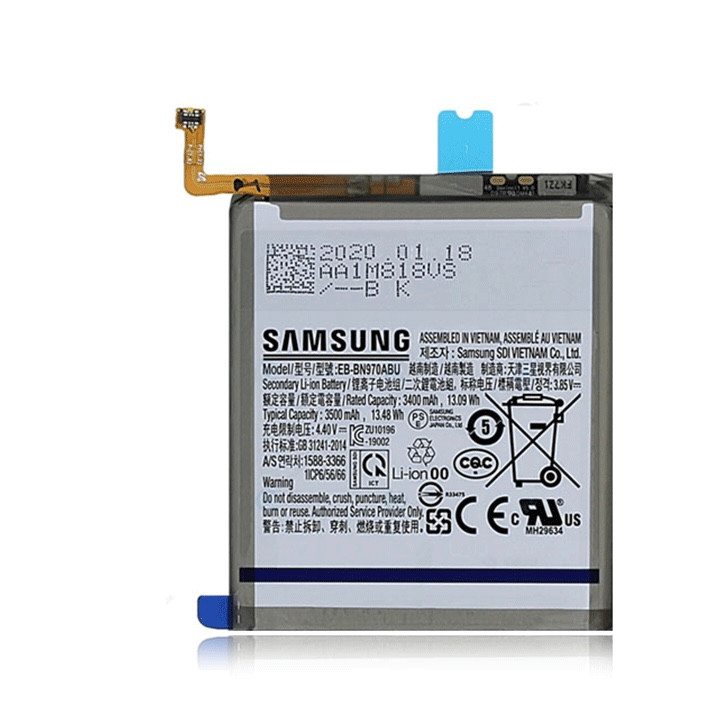 باطری گوشی سامسونگ Note 10