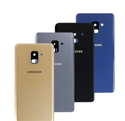 درب پشت گوشی سامسونگ A730/A8 plus