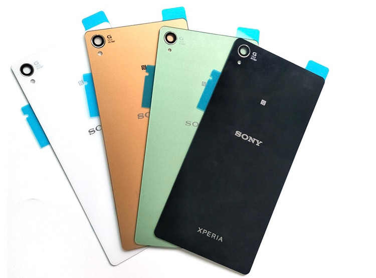 درب پشت گوشی سونی Xperia Z3