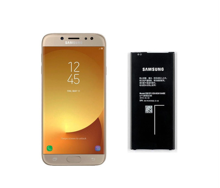 باطری گوشی سامسونگ Galaxy J7 prime
