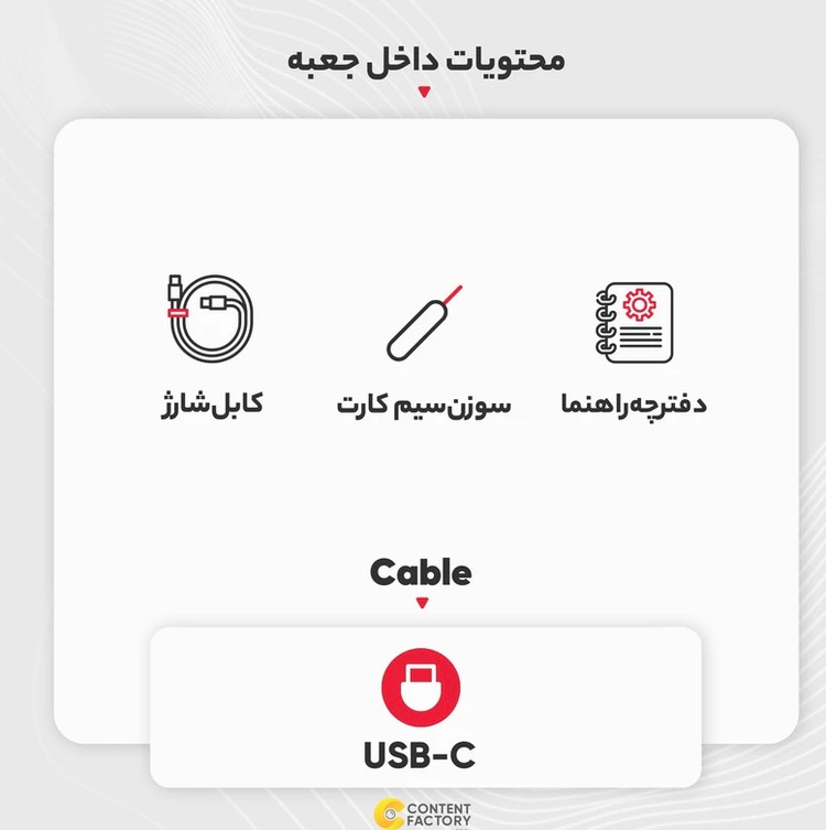 گوشی سامسونگ گلکسی A15 حافظه ۲۵۶ رم ۸
