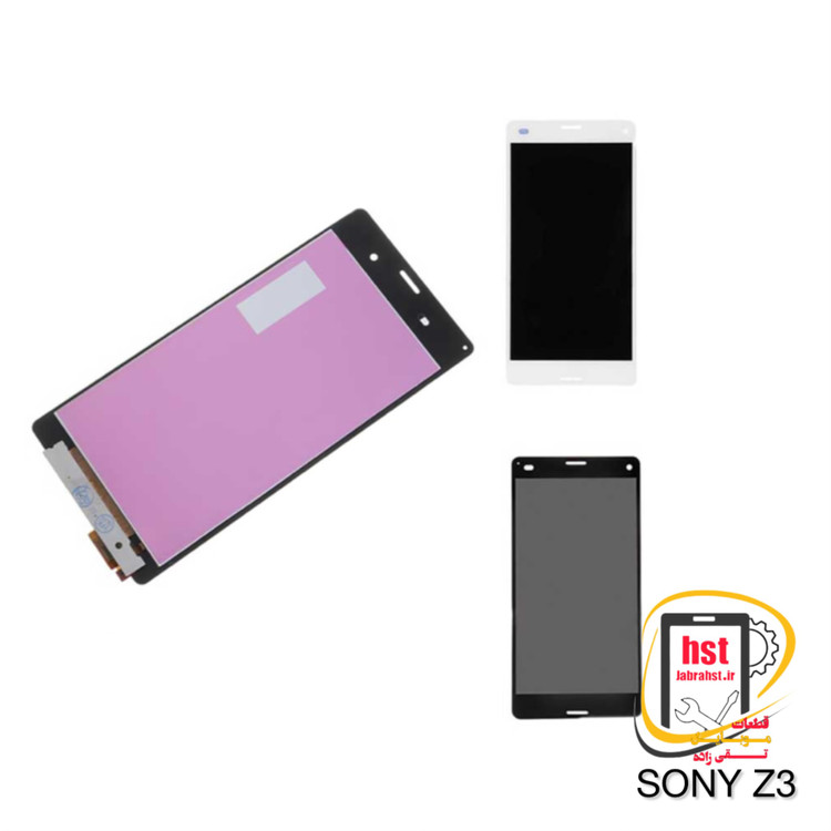 تاچ ال سی دی گوشی سونی اکسپریا Xperia Z3