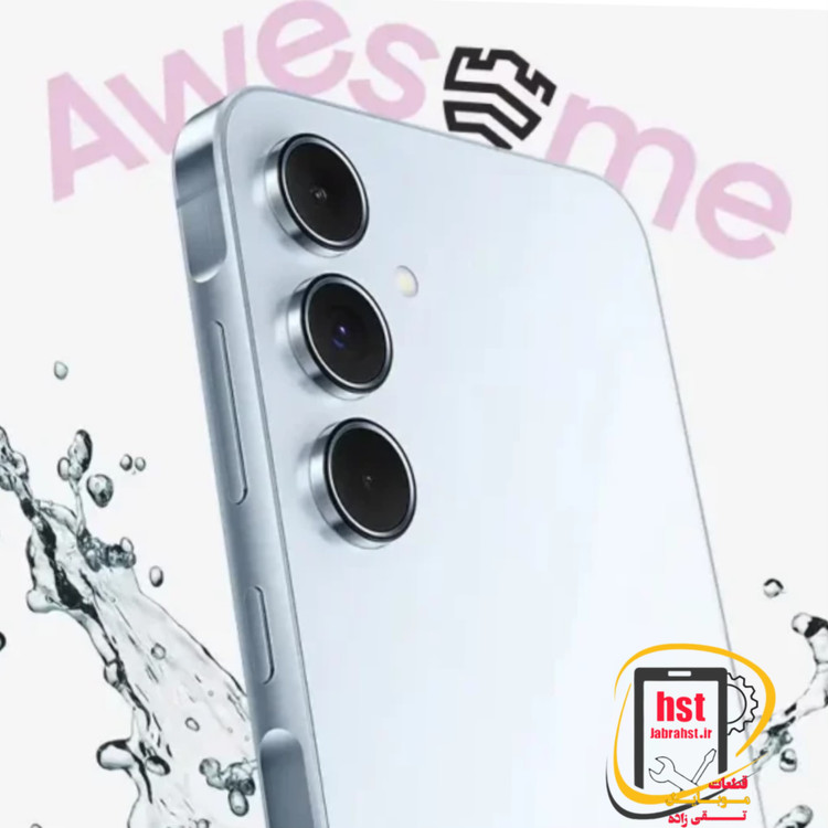 گوشی سامسونگ Galaxy A55 حافظه 256 رم 8 ویتنام
