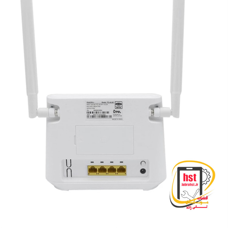 مودم ایرانسل 3G/4G مدل FD-i40 B1
