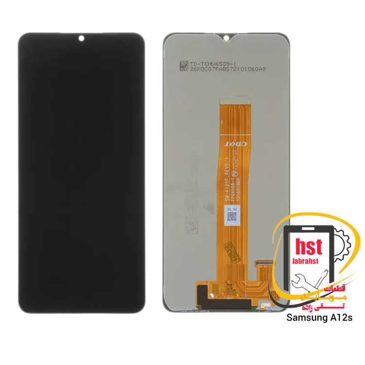 تاچ و ال سی دی گوشی سامسونگ Samsung Galaxy A12S/A127