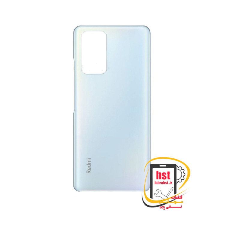 درب پشت گوشی شیائومی Redmi note 10 pro 4G
