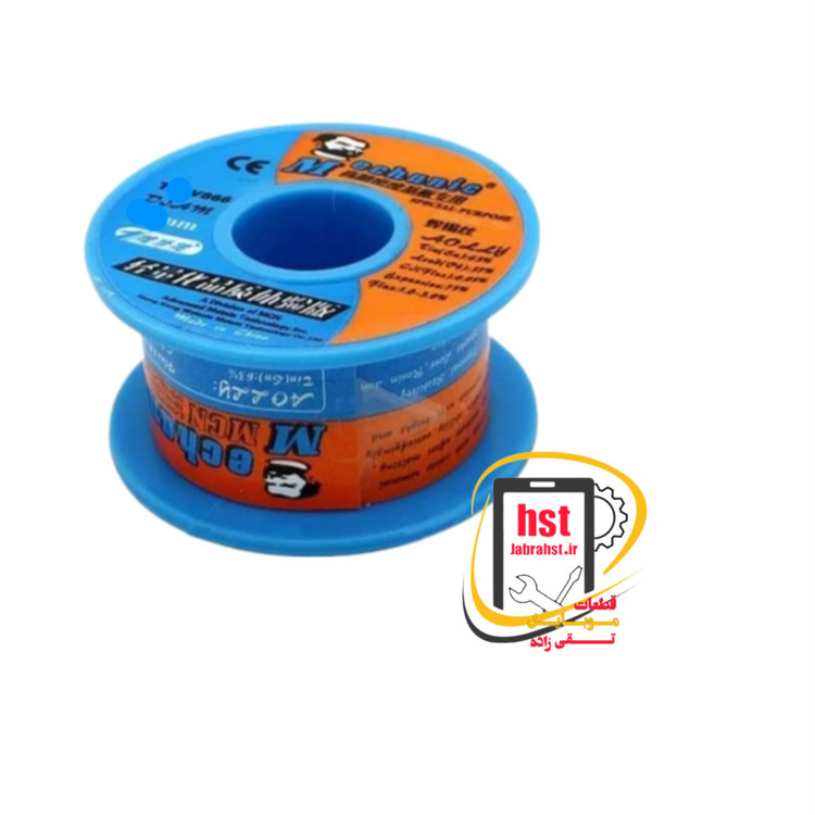 سیم لحیم 0.2 میلیمتری مکانیک TY-V866
