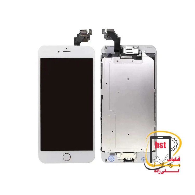 تاچ و ال سی دی گوشی آیفون iphone 6 plus