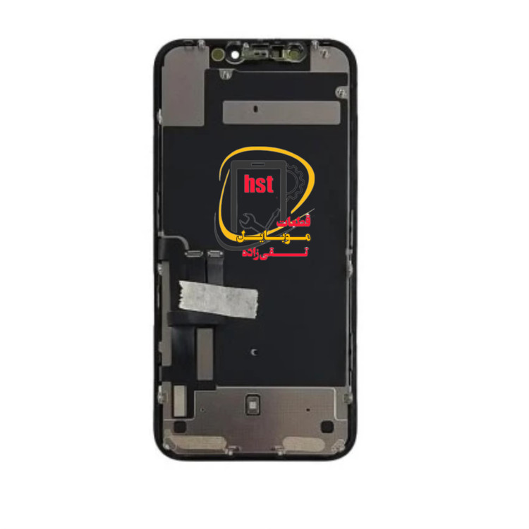 تاچ و ال سی دی گوشی آیفون iphone 11