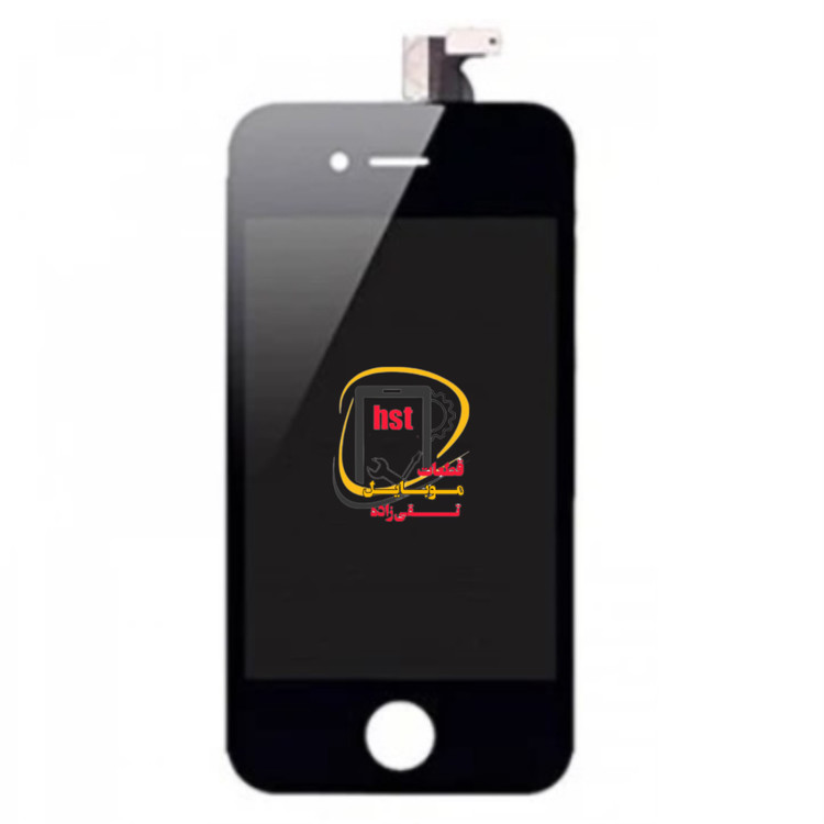 تاچ ال سی دی ایفون iphone 4g