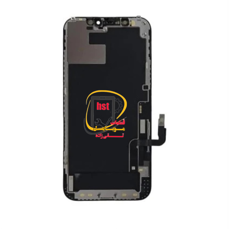 تاچ ال سی دی ایفون iphone 12 pro