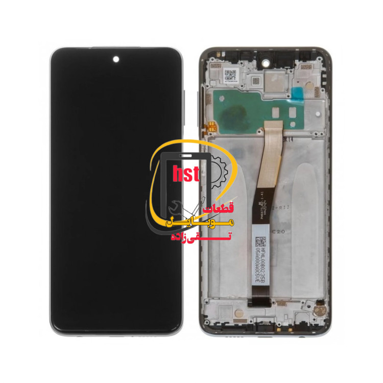 تاچ ال سی دی گوشی شیائومی redmi note9 pro