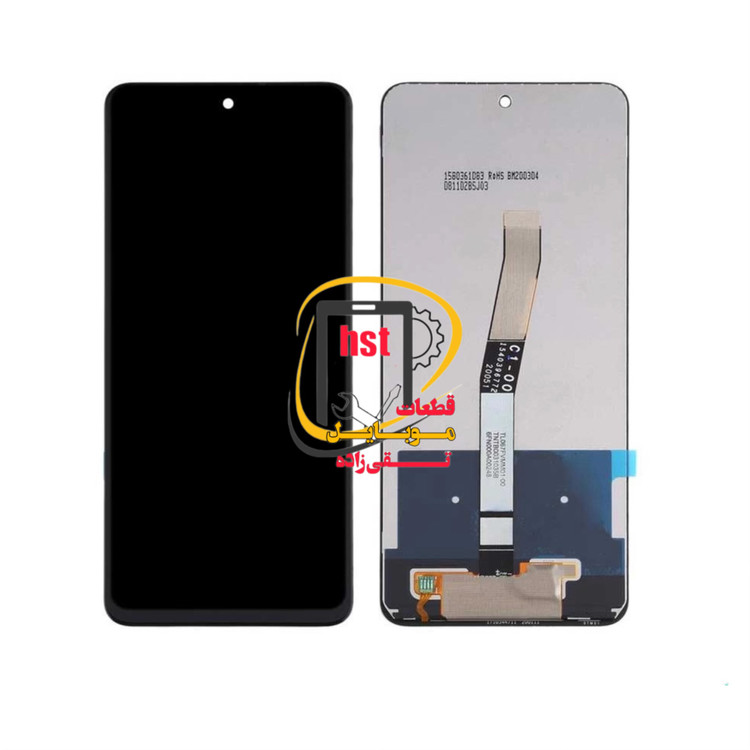 تاچ ال سی دی گوشی شیائومی redmi note 9s/note 9 pro/note 9 pro max